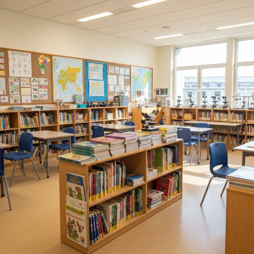 Context educațional