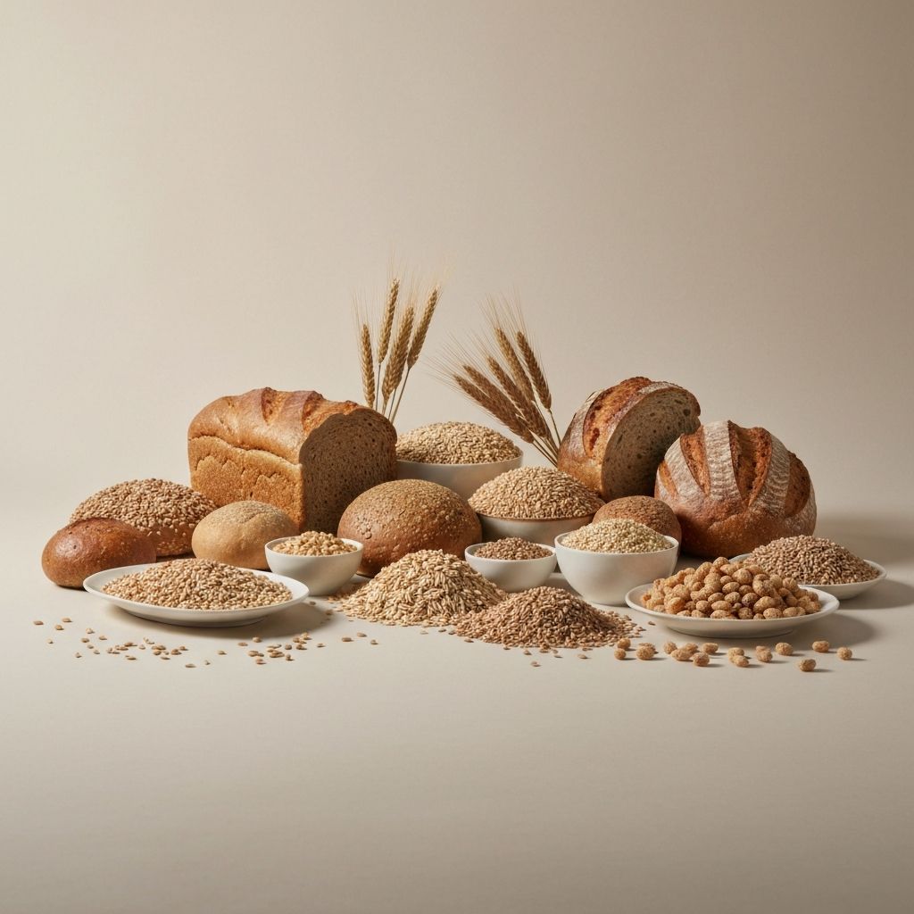 Cereale și pâine